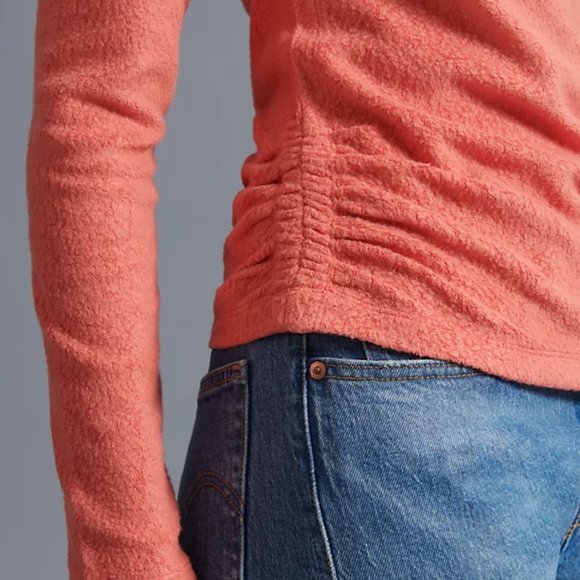 Anthropologie | NWT Rhea Boat-Neck Top - Picture 13 of 15